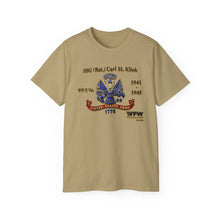 Load image into Gallery viewer, Unisex Ultra Cotton Tee - Army - 51st Engineer Combat Battalion
