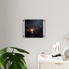 Load image into Gallery viewer, Acrylic Wall Art Panel - WWII Suda Straights Battle