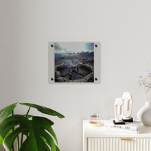 Load image into Gallery viewer, Acrylic Wall Art Panel - FSB Ripcord Siege - 1970