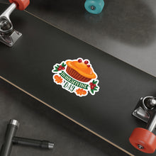 Load image into Gallery viewer, Die-Cut Stickers - Thanksgiving Day - Pie