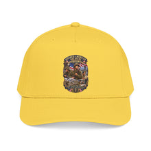 Load image into Gallery viewer, Mid Profile Baseball Cap - Japanese American WWII Soldiers - 3D - Enhanced