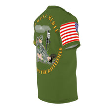 Load image into Gallery viewer, Unisex AOP - Army - Combat Medic Veteran - OD Green