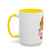 Load image into Gallery viewer, Accent Coffee Mug - Thanksgiving Day - Turkey