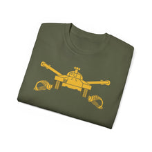 Load image into Gallery viewer, Unisex Ultra Cotton Tee - Armor Branch wo txt X 300