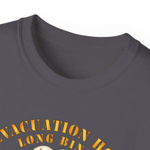 Load image into Gallery viewer, Unisex Ultra Cotton Tee - 93rd Evacuation Hospital - Vietnam Vet w SVC Ribbons