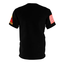 Load image into Gallery viewer, AOP - 6th Battalion, 14th Field Artillery, Zirndorf, Germany - Black