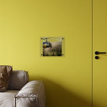 Load image into Gallery viewer, Acrylic Wall Art Panel - 1st Cavalry Division - Air Assault - Vietnam