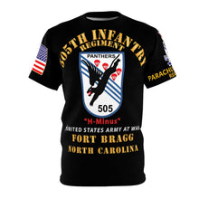 Load image into Gallery viewer, AOP - Army - 505th Parachute Infantry Regiment - "H-Minus" Night Assault at 800 Feet