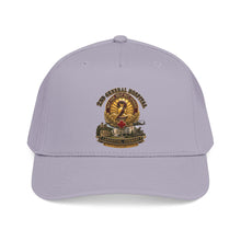 Load image into Gallery viewer, Mid Profile Baseball Cap - 2nd General Hospital - Landstuhl Germany - w Hospital - 3D - Enhanced