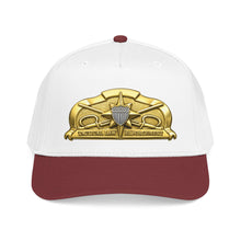 Load image into Gallery viewer, Mid Profile Baseball Cap - USCG - Tactical Law Enforcement wo txt - 3D - Enhanced