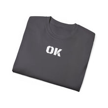 Load image into Gallery viewer, Unisex Ultra Cotton Tee - OK