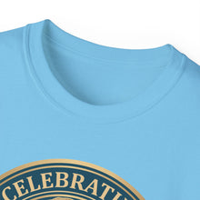 Load image into Gallery viewer, Unisex Ultra Cotton Tee - Solomon Koonce - Celebrating 200 Years