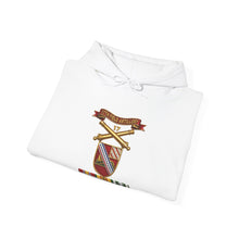 Load image into Gallery viewer, Hoodie – Army - 17th Field Artillery w Br - Ribbon, Vietnam Veteran w VN SVC - 3D - Enhanced