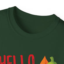 Load image into Gallery viewer, Unisex Ultra Cotton Tee - Hello Autumn