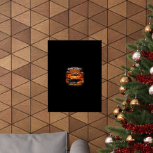 Load image into Gallery viewer, Matte Poster - Operation Epic Fury - Gerald R. Ford Carrier Strike Group