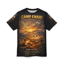 Load image into Gallery viewer, 4th Infantry Division Vietnam Tribute Tee — Camp Enari, Pleiku