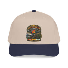 Load image into Gallery viewer, Mid Profile Baseball Cap - RECON TEAM - Recon Team Alaska - CCN - Vietnam - Combat Vet - 3D - Enhanced