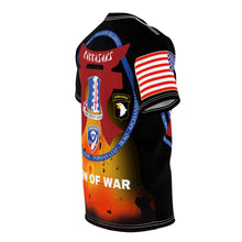 Load image into Gallery viewer, Unisex All Over Print - 187th Infantry Regiment (Rakkasans) - Born of War