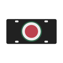 Load image into Gallery viewer, SSI - 37th Infantry Division X 300 Classic License Plate