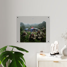 Load image into Gallery viewer, Acrylic Wall Art Panel - Jungle lab