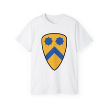 Load image into Gallery viewer, Unisex Ultra Cotton Tee - SSI - 2nd Cavalry Division X 300