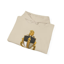 Load image into Gallery viewer, Hoodie – DUI - John F. Kennedy Special Warfare Center and School wo txt - 3D - Enhanced