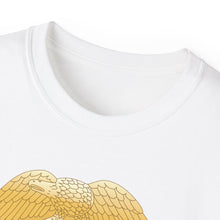 Load image into Gallery viewer, Unisex Ultra Cotton Tee - USMC - Police Officer - U.S. Marine Corps 1775 X 300