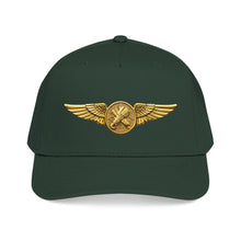 Load image into Gallery viewer, Mid Profile Baseball Cap - USCG - Aviation Rescue Swimmer wo txt - 3D - Enhanced