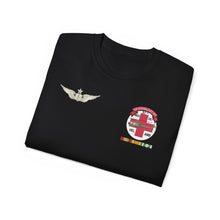 Load image into Gallery viewer, Unisex Ultra Cotton Tee - Navy - Cuban Missile Crisis w AFEM COLD SVC