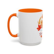 Load image into Gallery viewer, Accent Coffee Mug - Thanksgiving Day