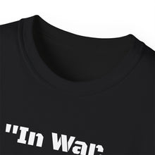 Load image into Gallery viewer, War General Bradley Unisex Tee, Military T-Shirt, Military Veteran Gift, Patriotic Shirt, Army Apparel