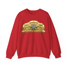 Load image into Gallery viewer, Crewneck Sweatshirt - USCG - Tactical Law Enforcement wo txt - 3D - Enhanced