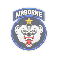 Load image into Gallery viewer, Kiss-Cut Stickers - Arctic Airborne Ranger - 3D - Enhanced