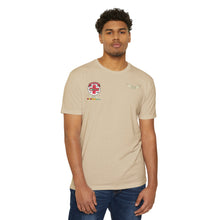 Load image into Gallery viewer, Unisex CVC Jersey T-shirt - 57th Medical Company - Original Dustoff - Aviator Badge - Vietnam w VN SVC