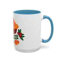 Load image into Gallery viewer, Accent Coffee Mug - Thanksgiving Day - Pie