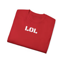Load image into Gallery viewer, Unisex Ultra Cotton Tee - LOL