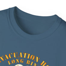 Load image into Gallery viewer, Unisex Ultra Cotton Tee - 93rd Evacuation Hospital - Vietnam Vet w SVC Ribbons