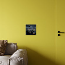 Load image into Gallery viewer, Acrylic Wall Art Panel - Night Air Assault by Army Rangers