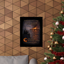 Load image into Gallery viewer, Matte Poster - SS Leopoldville - 66th Infantry Division