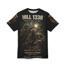 Load image into Gallery viewer, 2nd Battalion 173rd Airborne 'Sky Soldiers' Tribute Tee – Battle of Hill 138 (Vietnam)
