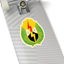 Load image into Gallery viewer, Kiss-Cut Stickers - DUI - 25th Infantry Division X 300