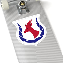 Load image into Gallery viewer, Kiss-Cut Stickers - Army - Kagnew Station - East Africa wo Drop Shadow