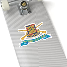 Load image into Gallery viewer, Kiss-Cut Stickers - Army - 515th Parachute Infantry Regiment - DUI w Br - Ribbon X 300