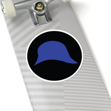 Load image into Gallery viewer, Kiss-Cut Stickers - SSI - 93rd Infantry Division X 300