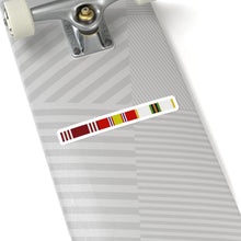 Load image into Gallery viewer, Kiss - Cut Stickers - BAR - Good Conduct - NDSM - Cold War Ribbons X 300