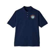 Load image into Gallery viewer, Men's Piqué Polo - Landstuhl Regional Medical Center - Landstuhl Germany