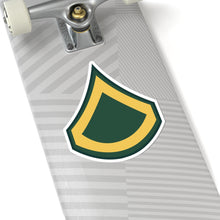 Load image into Gallery viewer, Kiss-Cut Stickers - Army - Private First Class E-3 (PFC) X 300