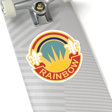 Load image into Gallery viewer, Kiss-Cut Stickers - Army - DUI - 42nd Infantry Division X 300