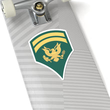 Load image into Gallery viewer, Kiss-Cut Stickers - Army - Enlisted - SPEC 6 - Specialist 6 - Std X 300