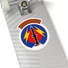 Load image into Gallery viewer, Kiss - Cut Stickers - Army - 56th Artillery Command - Pershing